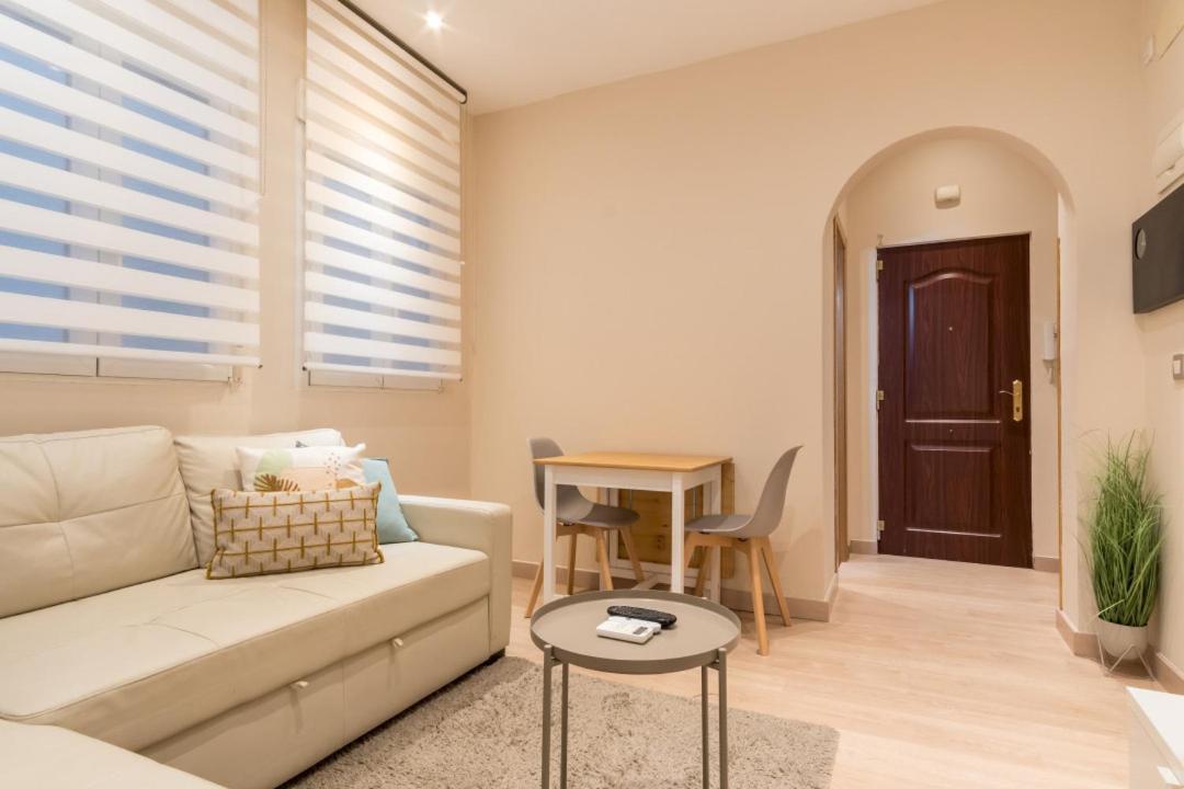 Acogedor Y Moderno - 1Dormitorio 1Bano - Imperial Мадрид Екстериор снимка