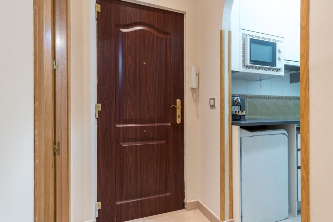 Acogedor Y Moderno - 1Dormitorio 1Bano - Imperial Мадрид Екстериор снимка