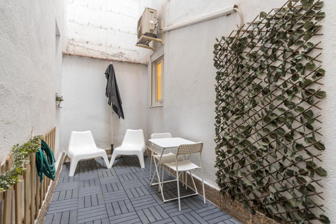 Acogedor Y Moderno - 1Dormitorio 1Bano - Imperial Мадрид Екстериор снимка