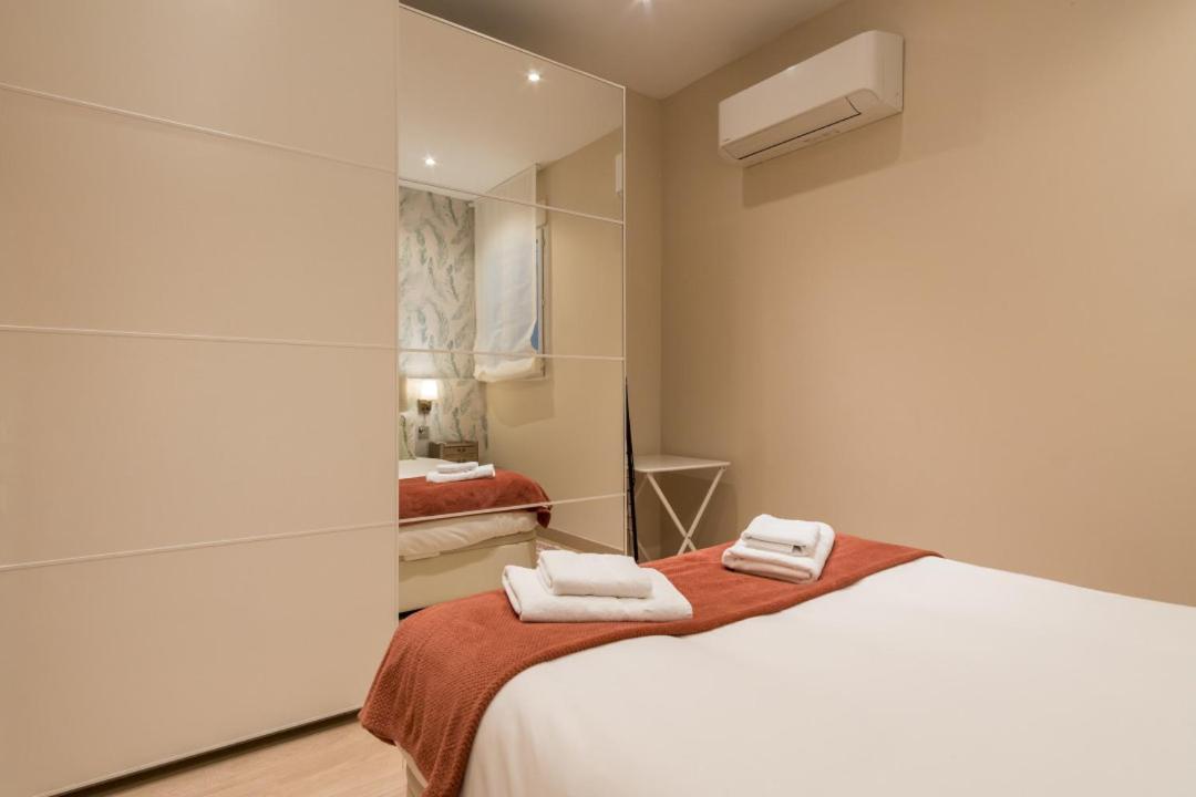 Acogedor Y Moderno - 1Dormitorio 1Bano - Imperial Мадрид Екстериор снимка