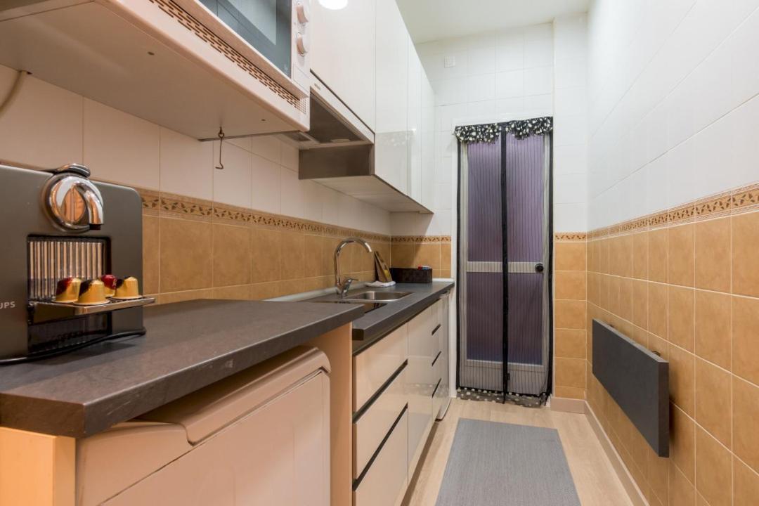 Acogedor Y Moderno - 1Dormitorio 1Bano - Imperial Мадрид Екстериор снимка