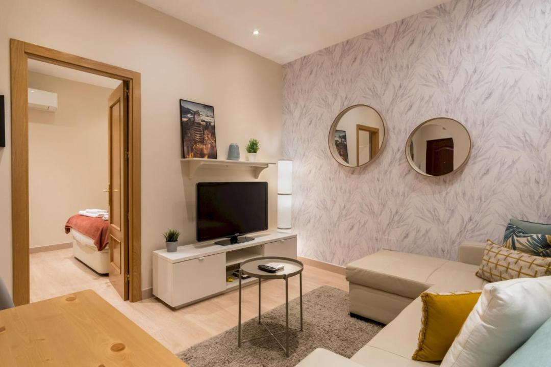 Acogedor Y Moderno - 1Dormitorio 1Bano - Imperial Мадрид Екстериор снимка