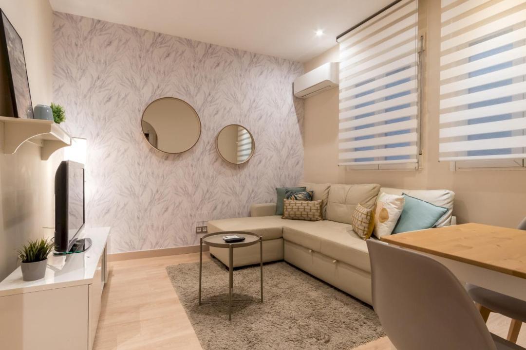 Acogedor Y Moderno - 1Dormitorio 1Bano - Imperial Мадрид Екстериор снимка